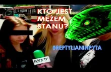 Reptilianin pyta Polaków