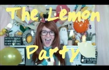 Celeste's Lemon Party