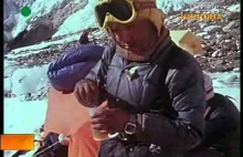 Cichy i Wielicki zdobywają Mount Everest