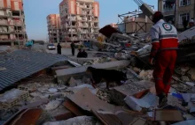 Silne trzęsienie ziemi w Iraku. Zginęło co najmniej 200 osób, ponad 1600 rannych