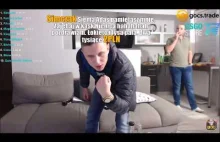 Patologiczny streamer upublicznia filmik z pobicia dziecka