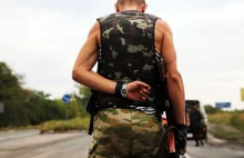 Prorosyjscy separatyści w Donbasie zbudowali sieć obozów pracy