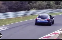 Tesla Model S Plaid z czasem 7:13 min na Nubrugringu. Porsche gorsze o 29 sekund