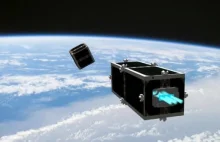 Szwajcarskie satelity wyruszają na sprzątanie kosmosu.