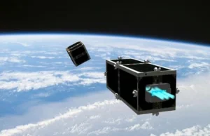 Szwajcarskie satelity wyruszają na sprzątanie kosmosu.