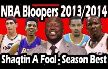 BEST NBA BLOOPERS of 2013/2014