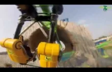 GoPro: DRAGON Rollercoaster - ENERGYLANDIA