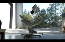 Altwork Station - dostosuj fotel i komputer do siebie