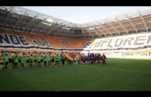 Dynamo Drezno- Magdeburg- 3 liga niemiecka-sektorówka