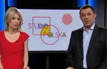 Studio Polska 27.10.2018 - polecam obejrzeć ostatnie 10 minut programu xD