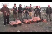Islamscy terroryści zabijają 7 syryjskich żołnierzy