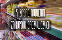 PIEPRZĘ DO RZECZY: 5 zasad robienia zakupów, o których często zapominamy