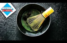 Zielona Herbata. 1200 lat japońskiej herbaty [Historia w 5 minut]