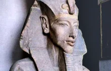 Okres amarneński – historia monoteizmu w starożytnym Egipcie..