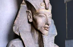 Okres amarneński – historia monoteizmu w starożytnym Egipcie..
