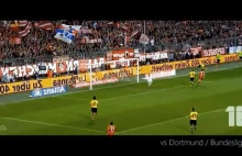 Robert Lewandowski All Goals Sezon 2015/2016 hd - Dailymotion Wideo