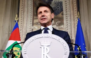 Premier Włoch chce wprowadzić dochód gwarantowany