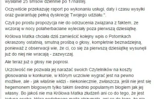 Cebula Roku, czyli Blog Roku vs. rzeczywistość