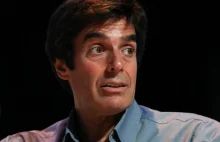 David Copperfield odurzył i zgwałcił 17-latkę? "Wymógł na mnie milczenie"