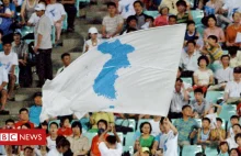 Koree wystąpią na olimpiadzie pod wspólną flagą