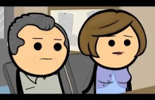 Cyanide & Happiness - Missing Daughter [eng]