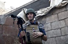 udostepnianie video z egzekucji Jamesa Foleya przestepstwem