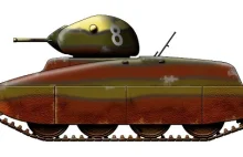 AMX-40 SZYBKI CZOŁG ŚREDNI
