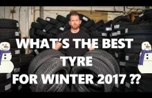 What's the BEST tyre for winter 2017? Winter, all season and summer tyres...