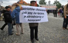 Kombatanci oburzeni„Państwowy pogrzeb Jaruzelskiego to jak naplucie nam w twarz”