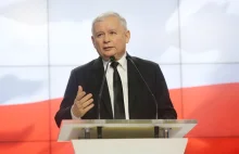Kaczyński: Miękka polityka ws. Ukrainy zachęca do wojny