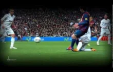 Real Madrid 1-2 Barcelona | Slow Motion HD | Copa del Rey 18/01/2012 - El...
