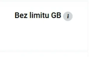 Internet LTE bez limitu GB? Bez końca? O co w tym chodzi?