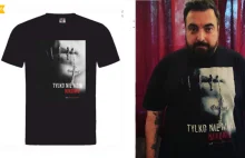 Tomasz Sekielski rozpoczyna sprzedaż koszulek "Tylko nie mów nikomu"