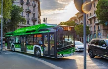 Mediolan wybiera Solaris na dostawcę 250 autobusów elektrycznych!