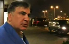 Saakaszwili: kocham Polskę, ale walczę w Gruzji i na Ukrainie