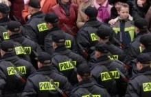 Oblicza Socjalizmu: każdego dnia 6000 policjantów bierze zwolnienie lekarskie