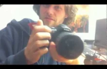 Jak naprawić obiektyw Nikon przy pomocy druku 3D