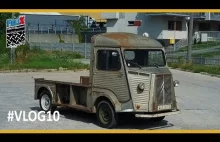 Auto Pomoc z 1967 - #VLog10 - Grupa Rajdowy Felix