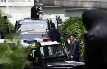 Kim Dzong Un jest już w Singapurze. Trump: To będzie ekscytujący dzień
