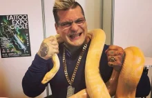 Popek zatańczy w "Tańcu z gwiazdami" z Bożenką z Klanu