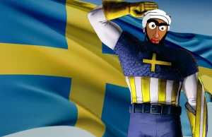 Szwecja przeznaczy więcej pieniędzy na imigrantów niż na wojsko?