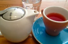 Filiżanka herbaty dziennie korzystnie wpływa na serce
