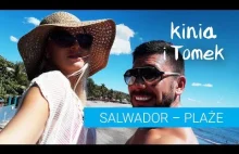 Salwador. Lądowanie w San Salvador, plaże El Tunco.