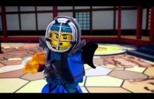 LEGO Ninjago serial telewizyjny odcinek 1 - Atak węży