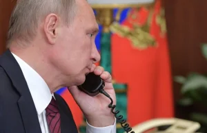 Putin zadzwonił do Trumpa z podziękowaniem. CIA pomogło w udaremnieniu zamachu?