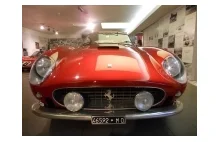 Muzeum Ferrari – nie tylko dla fanów motoryzacji.