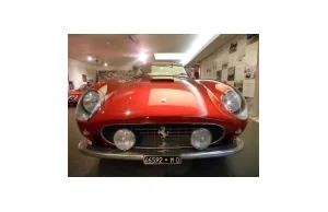 Muzeum Ferrari – nie tylko dla fanów motoryzacji.