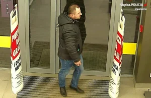 Kto rozpoznaje tego mężczyznę? Policja prosi o pomoc w identyfikacji.