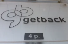 GetBack po raz czwarty nie opublikował raportu. Ale ujawnił swoje finanse