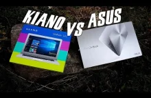 ASUS ZenBook UX410 & Kiano SlimNote 14.1